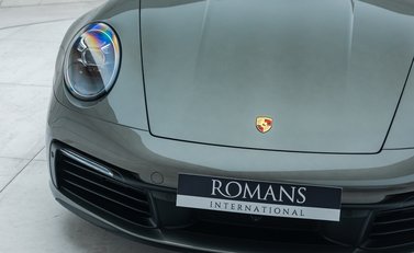 Porsche 911 Targa 4S (992) 34