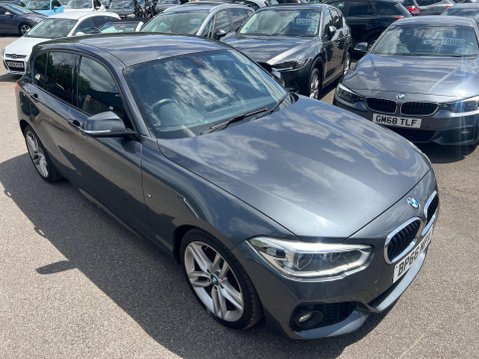 BMW 1 Series 1.5 118i M Sport Euro 6 (s/s) 5dr 8