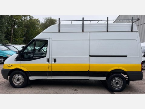 Ford Transit 2.2 TDCi 350 Panel Van 3dr Diesel Manual FWD L3 H3 (209 g/km, 138 bhp) 9