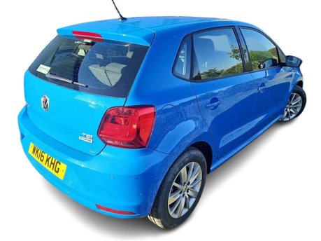 Volkswagen Polo 1.2 TSI BlueMotion Tech SE Hatchback 5dr Petrol DSG Euro 6 (s/s) (90 ps) 3