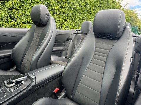 Mercedes-Benz E Class 2.0 E220d AMG Line Cabriolet 2dr Diesel G-Tronic+ Euro 6 (s/s) (194 ps) 8