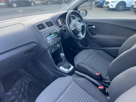 Volkswagen Polo 1.4 Match DSG Euro 5 3dr 20