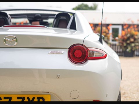 Mazda MX-5 2.0 MX-5 RF Sport Nav 2dr 36