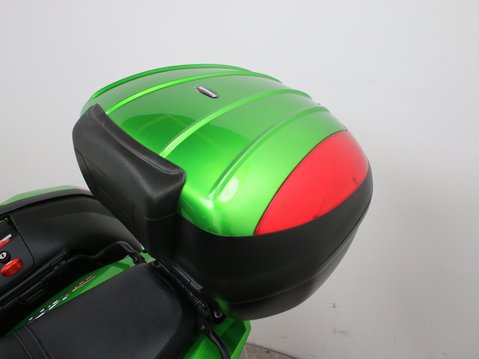Kawasaki ZZR1400 ZX 1400 FEF ABS 22