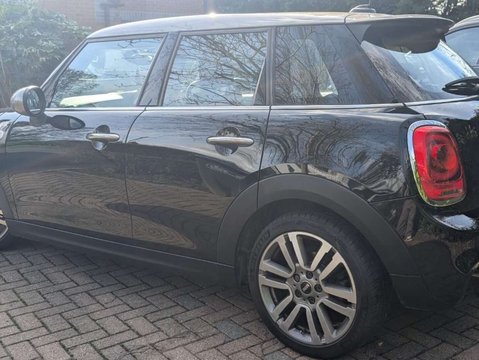 Mini Hatch 2.0 Cooper S Seven 5dr 3