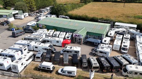 Motorhomes for Sale in East Sussex, and Motorhome Servicing Across Sussex, Surrey and Kent. 