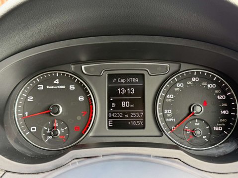 Audi Q3 1.4 TFSI CoD S line Edition SUV 5dr Petrol Manual Euro 6 (s/s) (150 ps) 20