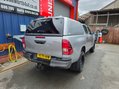 Toyota Hilux ACTIVE 4WD D-4D DCB 8