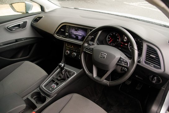 SEAT Leon TSI SE DYNAMIC