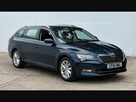 Skoda Superb 1.4 Superb SE TSi 5dr 1