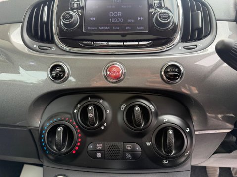 Fiat 500 1.2 Lounge Euro 6 (s/s) 3dr 21