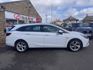 Vauxhall Astra SRI S/S 8