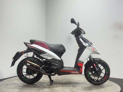 Aprilia SR 2015 15K RUNNING PROJECT SCOOTER 2 STROKE 2T LONG MOT 50CC