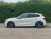 BMW 1 Series 2.0 120d M Sport Hatchback 5dr Diesel Auto xDrive Euro 6 (s/s) (190 ps) 35