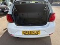 Volkswagen Polo 1.2 TSI BlueMotion Tech SE Euro 6 (s/s) 5dr 14