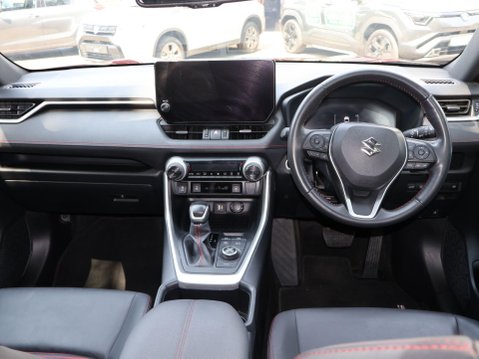 Suzuki Across 2.5 18.1kWh E-CVT 4WD Euro 6 (s/s) 5dr 12