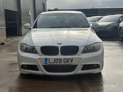 BMW 3 Series 2.0 320d M Sport Euro 5 4dr 2