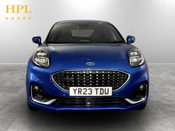 Ford Puma 1.0T EcoBoost MHEV ST-Line Vignale SUV 5dr Petrol Hybrid Manual Euro 6 (s/s