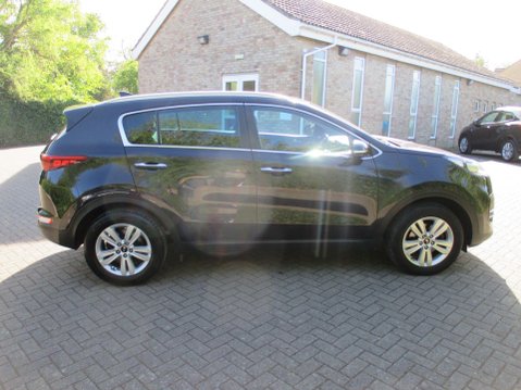 Kia Sportage 1.7 CRDi 2 Euro 6 (s/s) 5dr 6