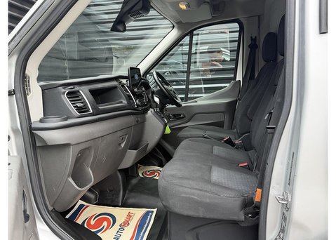 Ford Transit 2.0 350 EcoBlue Limited Panel Van 5dr Diesel Auto FWD L3 H3 Euro 6 (s/s) (1 24