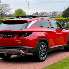Hyundai TUCSON T-GDI ULTIMATE 2