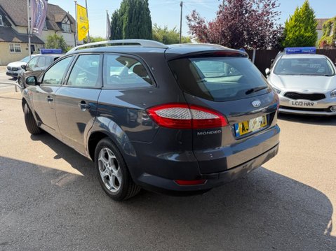 Ford Mondeo 2.0 TDCi Zetec 5dr 3