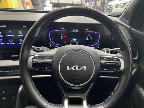 Kia Sportage GT-LINE ISG 15