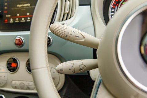 Fiat 500 TOP 12
