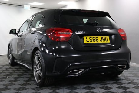 Mercedes-Benz A Class A 180 D AMG LINE 29