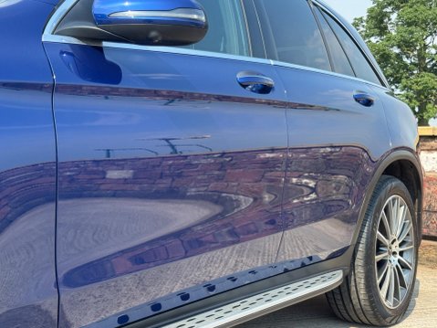 Mercedes-Benz GLC 2.1 GLC250d AMG Line (Premium) G-Tronic 4MATIC Euro 6 (s/s) 5dr 8