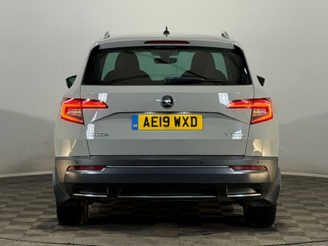 Skoda Karoq SE L TDI DSG 7
