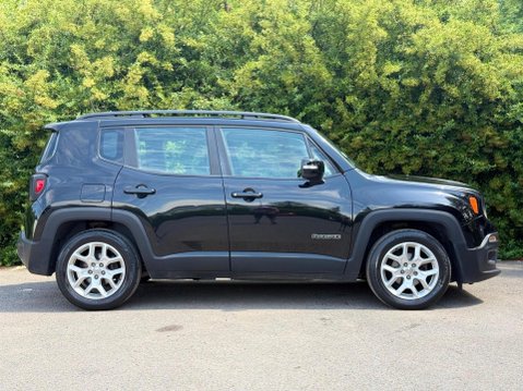 Jeep Renegade 1.4T MultiAirII Longitude Euro 6 (s/s) 5dr 6