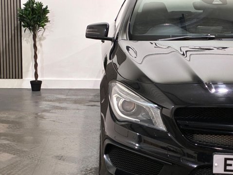 Mercedes-Benz CLA Class 2.0 CLA45 AMG Coupe SpdS DCT 4MATIC Euro 6 (s/s) 4dr 55