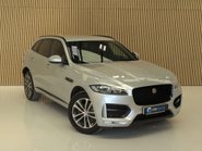 Jaguar F-Pace 2.0 F-Pace R-Sport AWD D 4WD 5dr 7