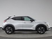 Nissan Juke DIG-T N-CONNECTA DCT 4
