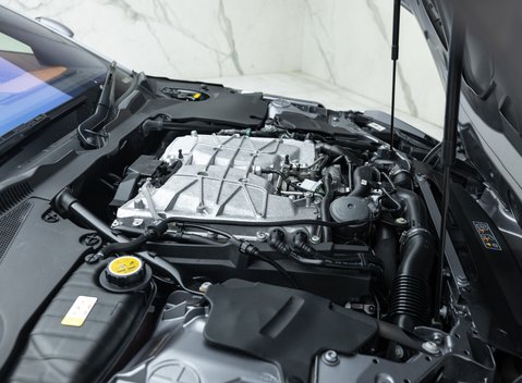 Jaguar F-Type SVR Convertible 54