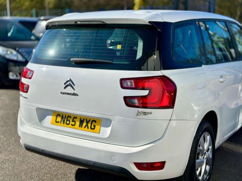 Citroen Grand C4 Picasso 1.6 BlueHDi VTR+ EAT6 Euro 6 (s/s) 5dr 15