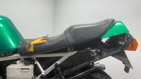 Honda VFR NC21 1986 45K GOOD RUNNING PROJECT BIKE CLASSIC 400CC 29