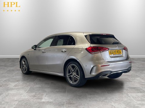 Mercedes-Benz A Class 1.3 A250e 15.6kWh AMG Line (Executive) Hatchback 5dr Petrol Plug-in Hybrid 5