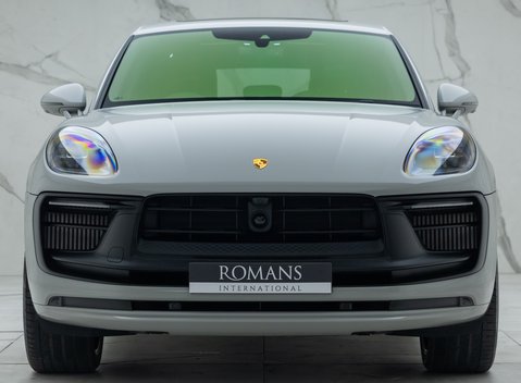 Porsche Macan GTS 7