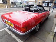 Mercedes-Benz R107 300 SL Sports 6
