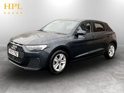 Audi A1 1.0 TFSI 25 Technik Sportback 5dr Petrol Manual Euro 6 (s/s) (95 ps) Air Co