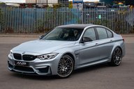 BMW 3 Series 3.0 M3 Competition Edition Package Semi-Auto 4dr 1