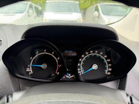 Ford Transit Courier 1.0 EcoBoost L1 Euro 5 4dr 29