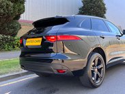 Jaguar F-Pace 2.0 D180 R-Sport Auto AWD Euro 6 (s/s) 5dr 74