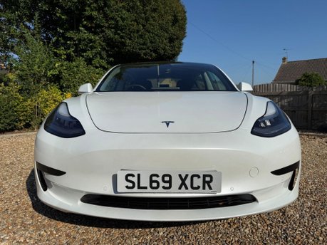 Tesla Model 3 Standard Range Plus Auto RWD 4dr 7