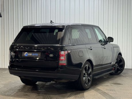 Land Rover Range Rover 3.0 Range Rover Autobiography SDV6 HEV Auto 4WD 5dr 8