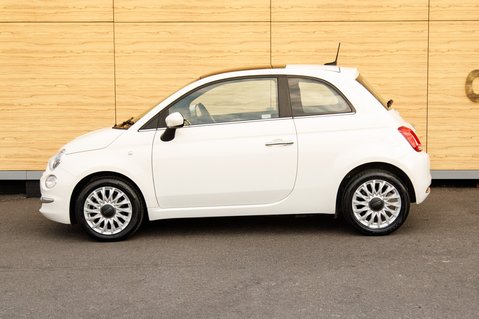 Fiat 500 STANDARD 13