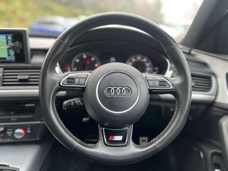 Audi A6 3.0 A6 S Line TDI Quattro Semi-Auto 4WD 5dr 18