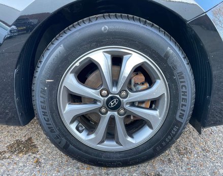 Hyundai i20 1.2 i20 SE MPI 5dr 15